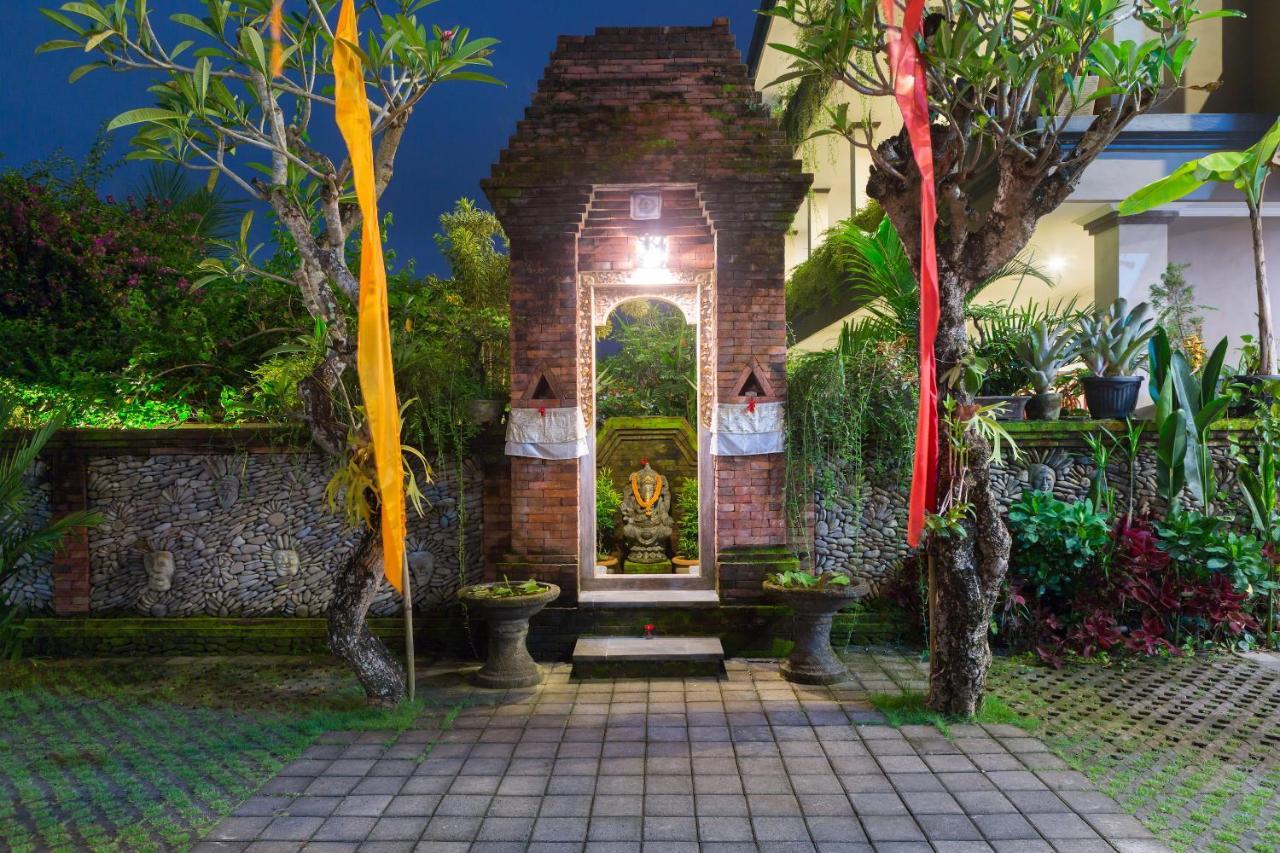 Kiskenda Cottages & Restaurant Ubud  Exterior photo