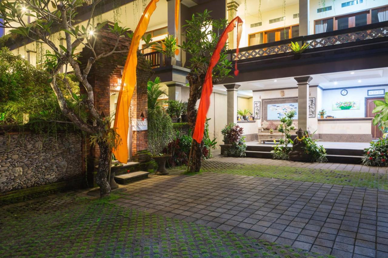 Kiskenda Cottages & Restaurant Ubud  Exterior photo