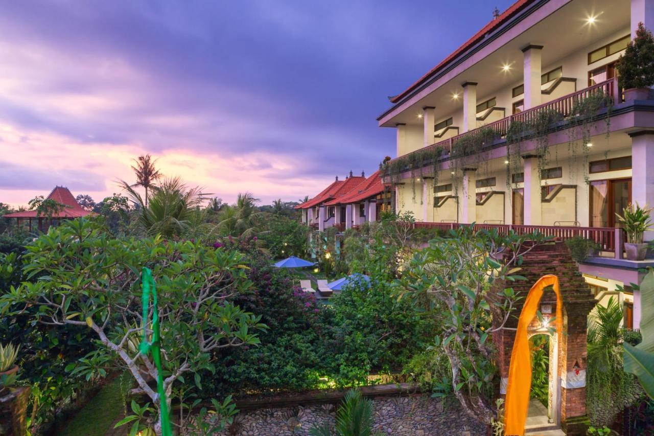 Kiskenda Cottages & Restaurant Ubud  Exterior photo