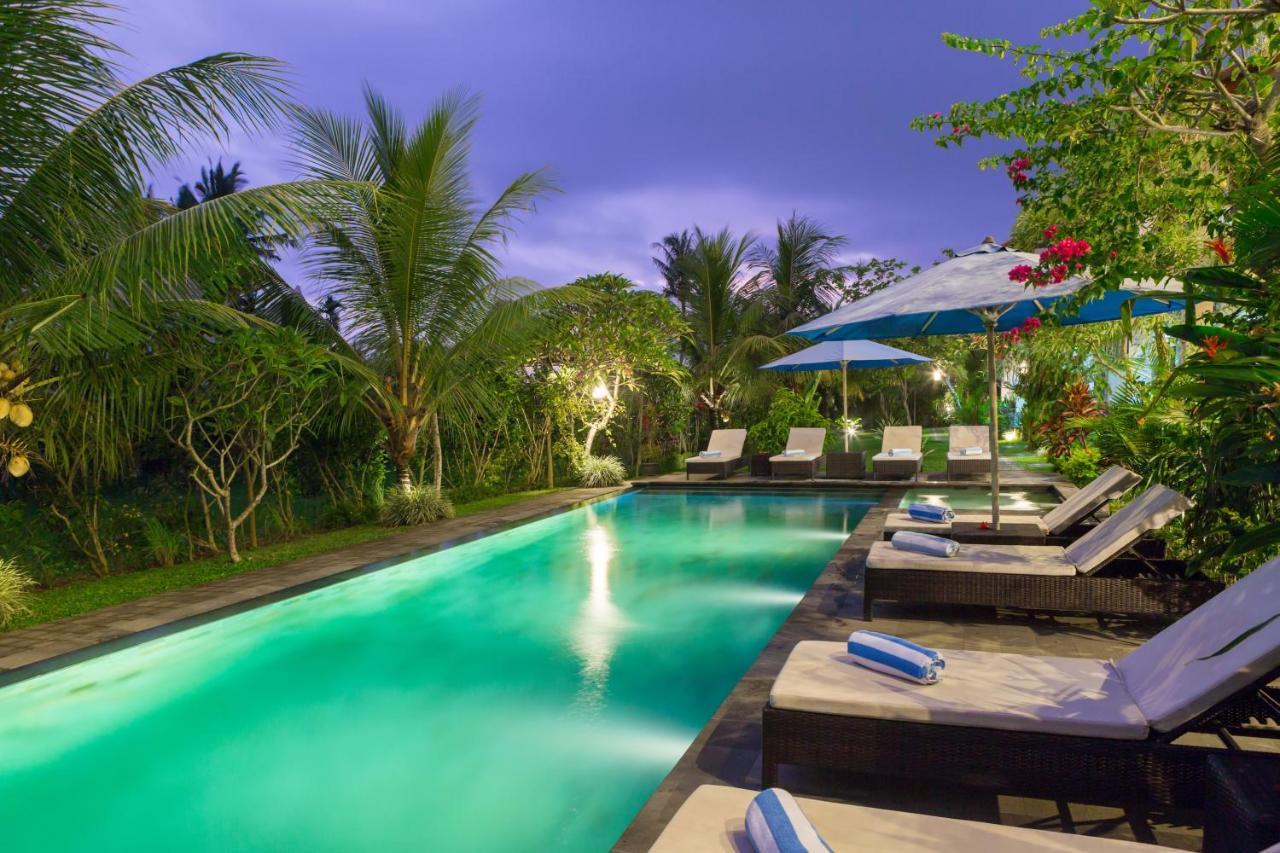 Kiskenda Cottages & Restaurant Ubud  Exterior photo