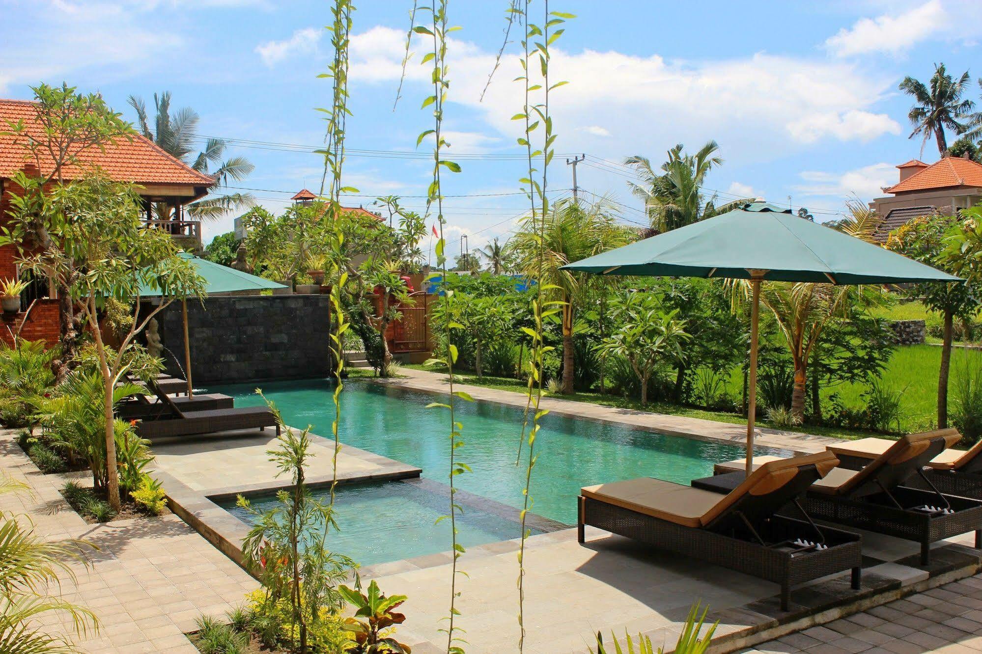 Kiskenda Cottages & Restaurant Ubud  Exterior photo