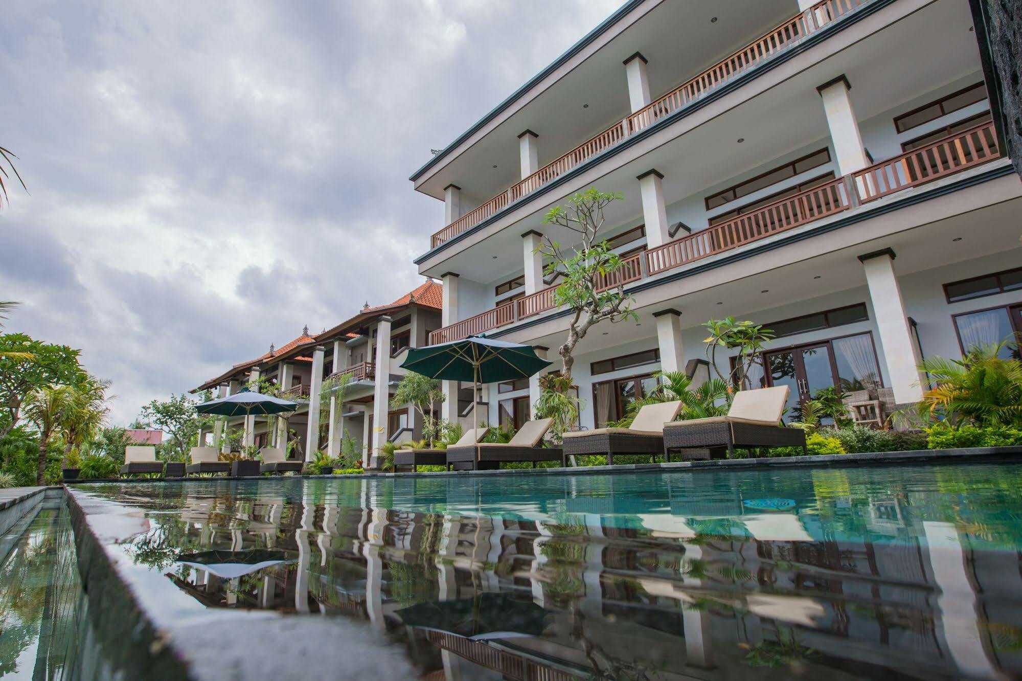 Kiskenda Cottages & Restaurant Ubud  Exterior photo