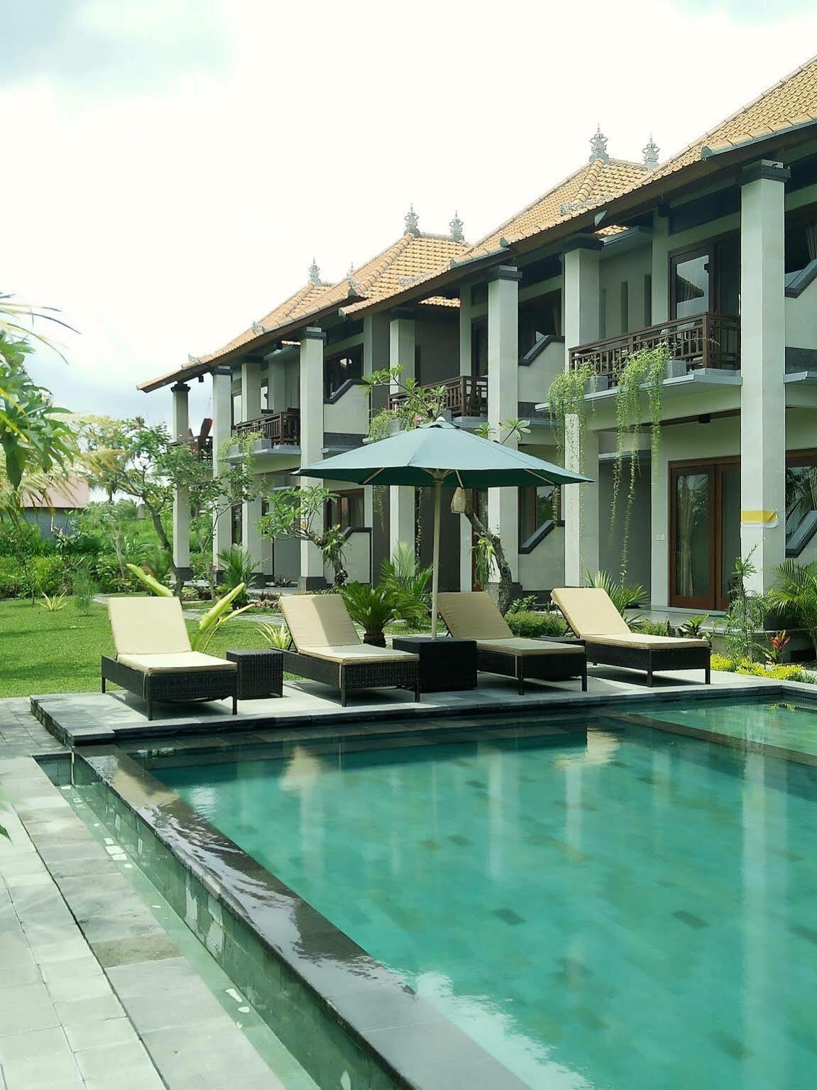 Kiskenda Cottages & Restaurant Ubud  Exterior photo