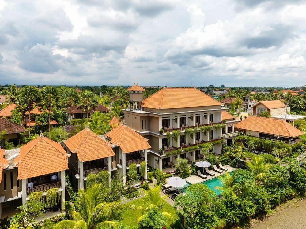 Kiskenda Cottages & Restaurant Ubud  Exterior photo