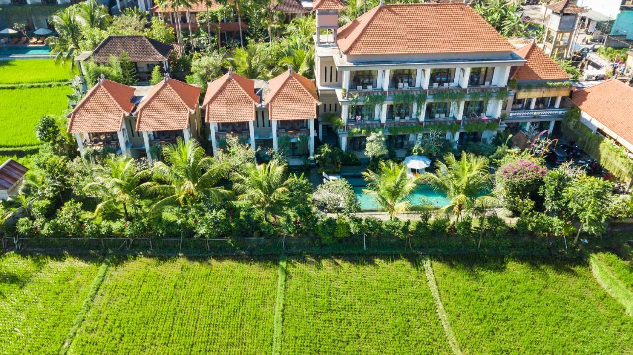 Kiskenda Cottages & Restaurant Ubud  Exterior photo