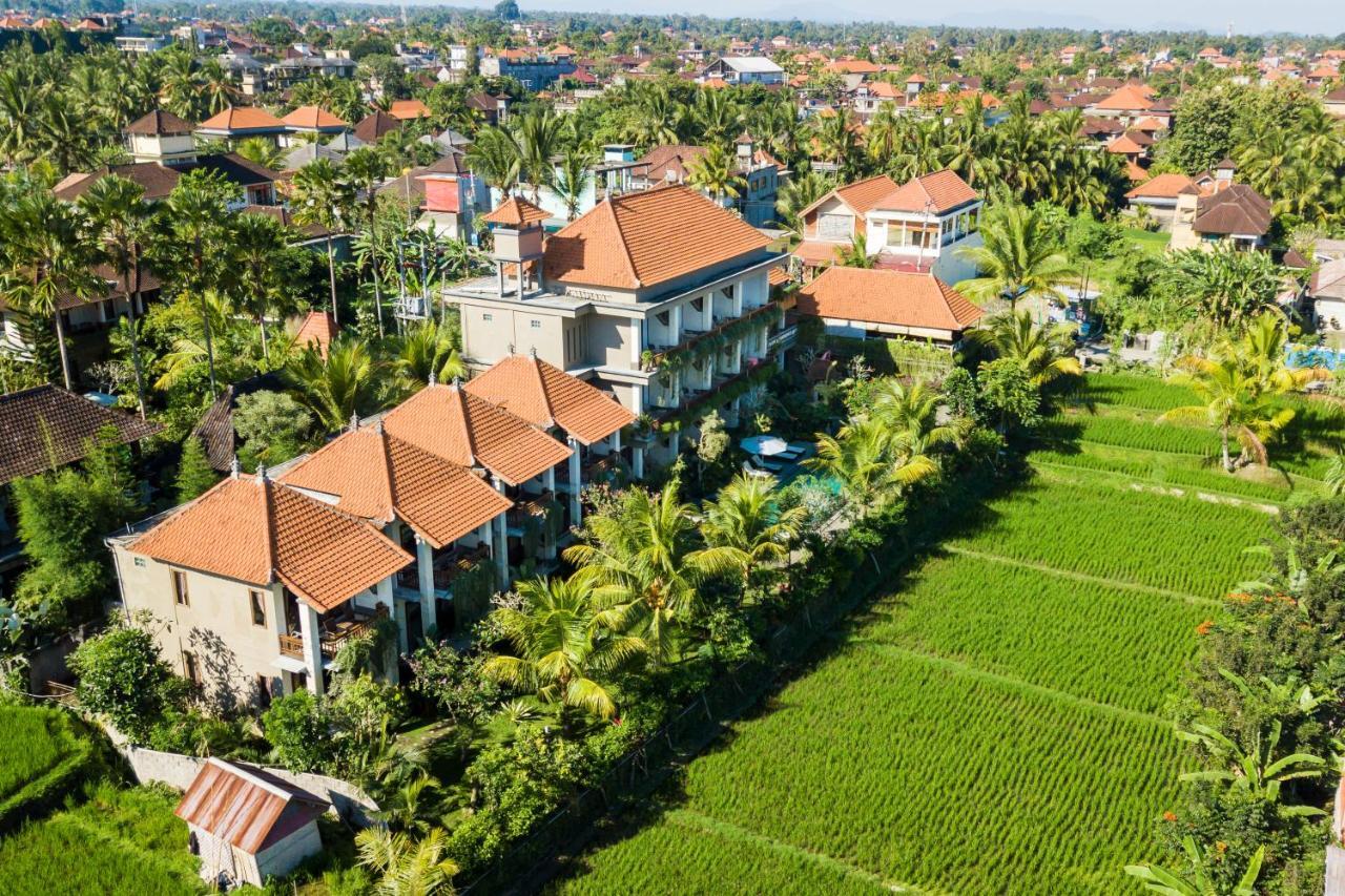 Kiskenda Cottages & Restaurant Ubud  Exterior photo